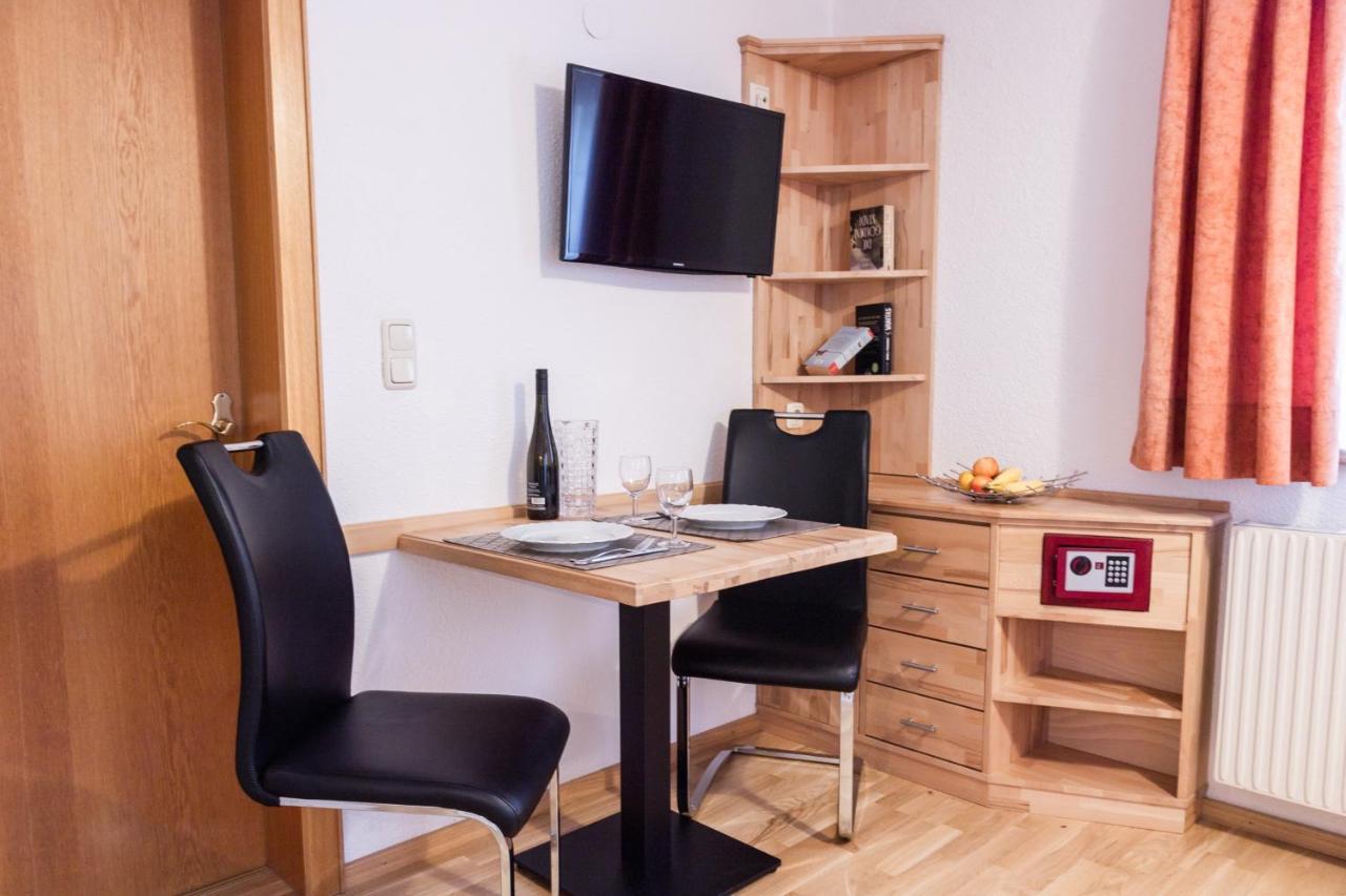 Birkenhof Brand Apartment *